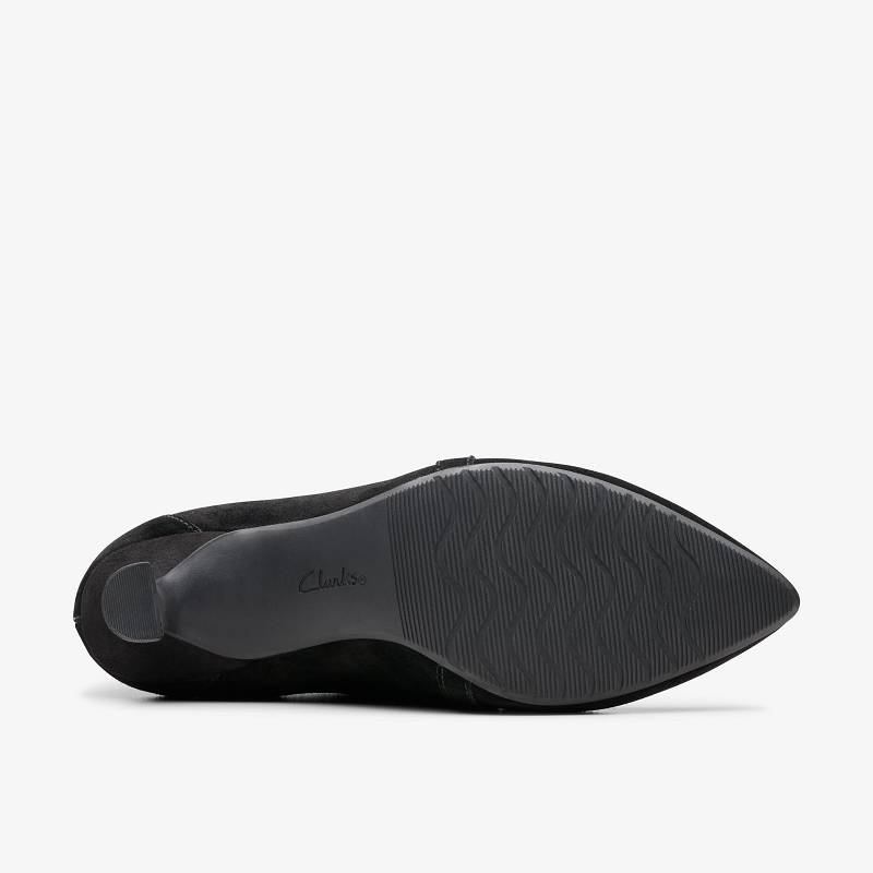 Clarks Kataleyna Sol Siyah | CLKS-85241