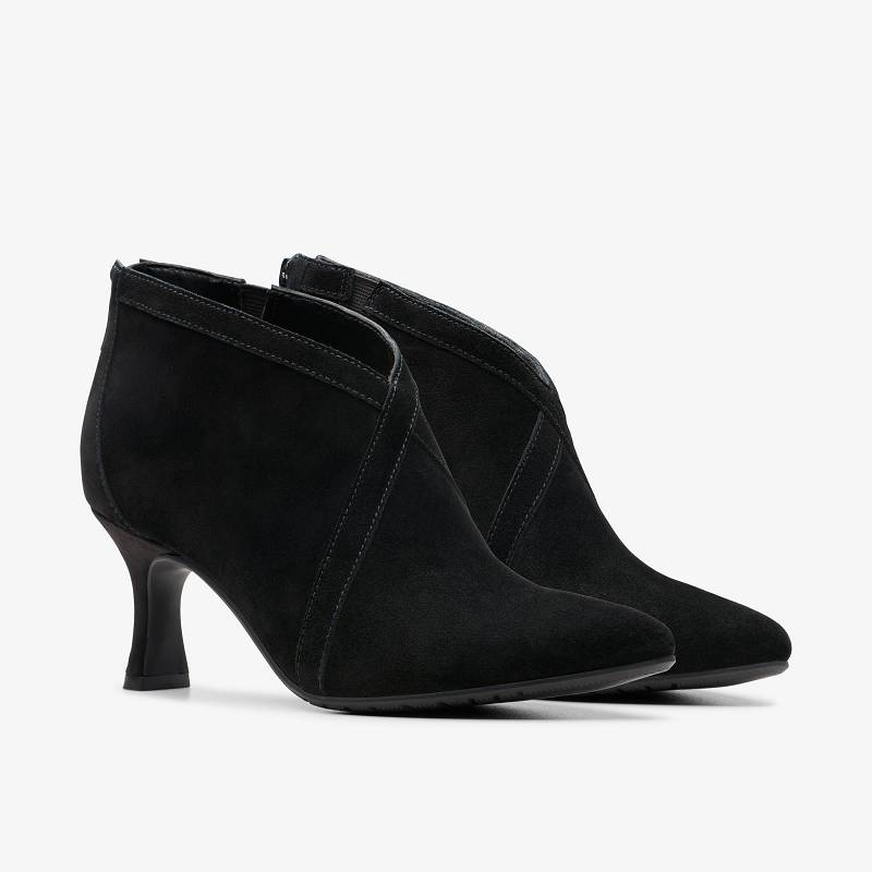 Clarks Kataleyna Sol Siyah | CLKS-85241