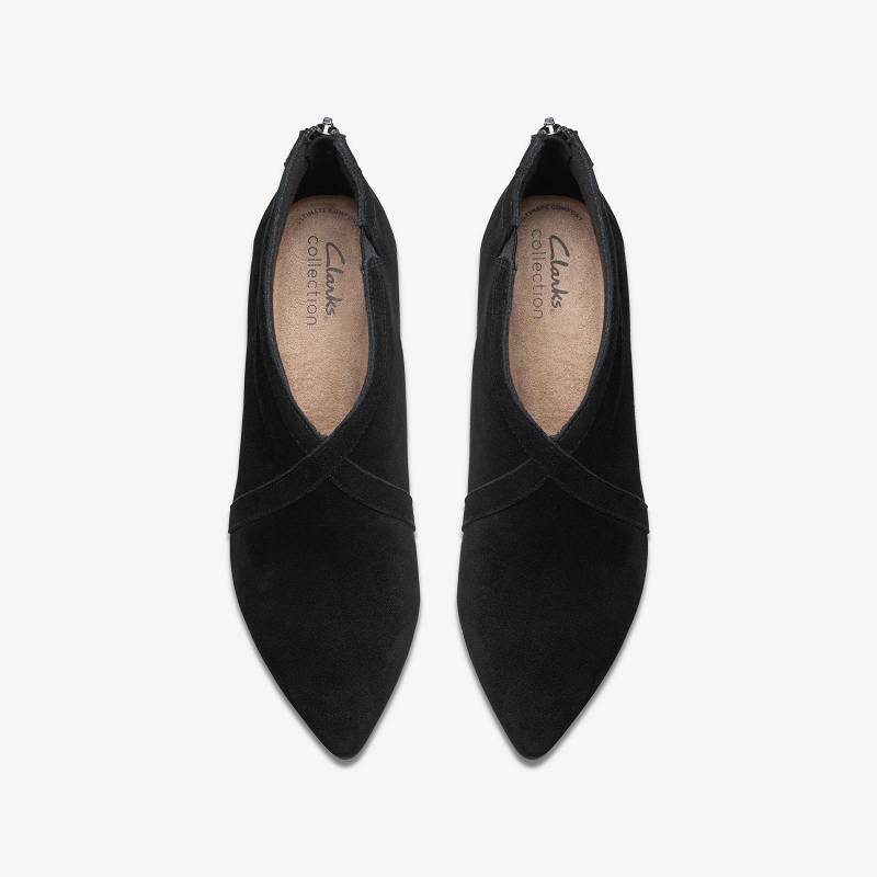 Clarks Kataleyna Sol Siyah | CLKS-85241