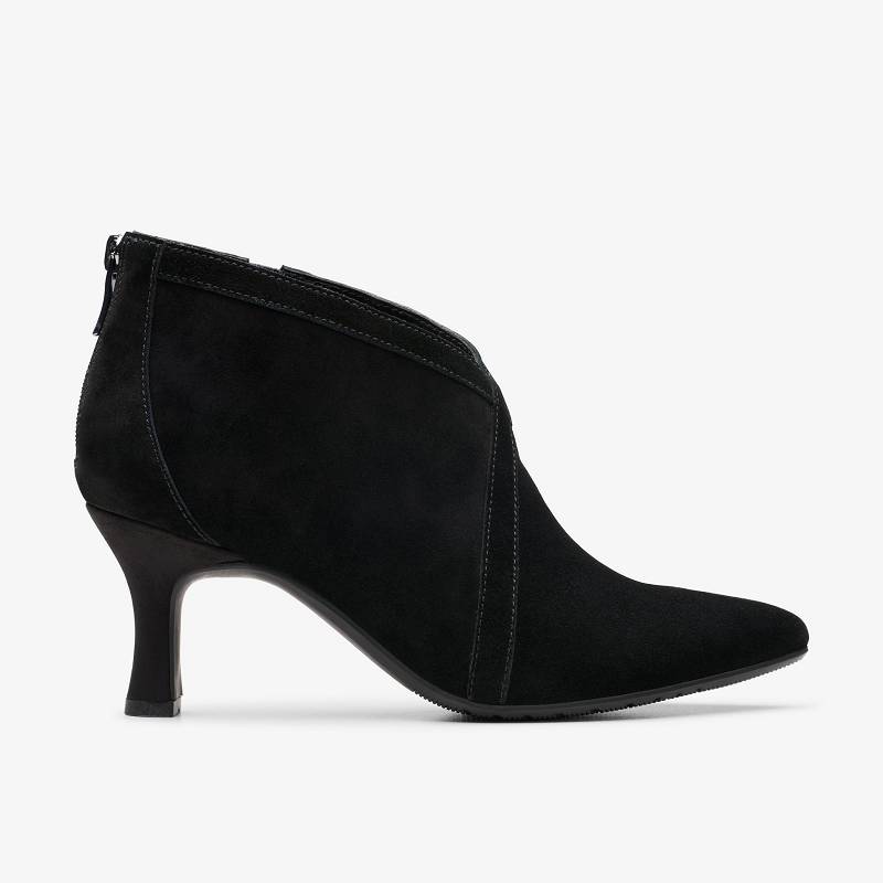 Clarks Kataleyna Sol Siyah | CLKS-85241