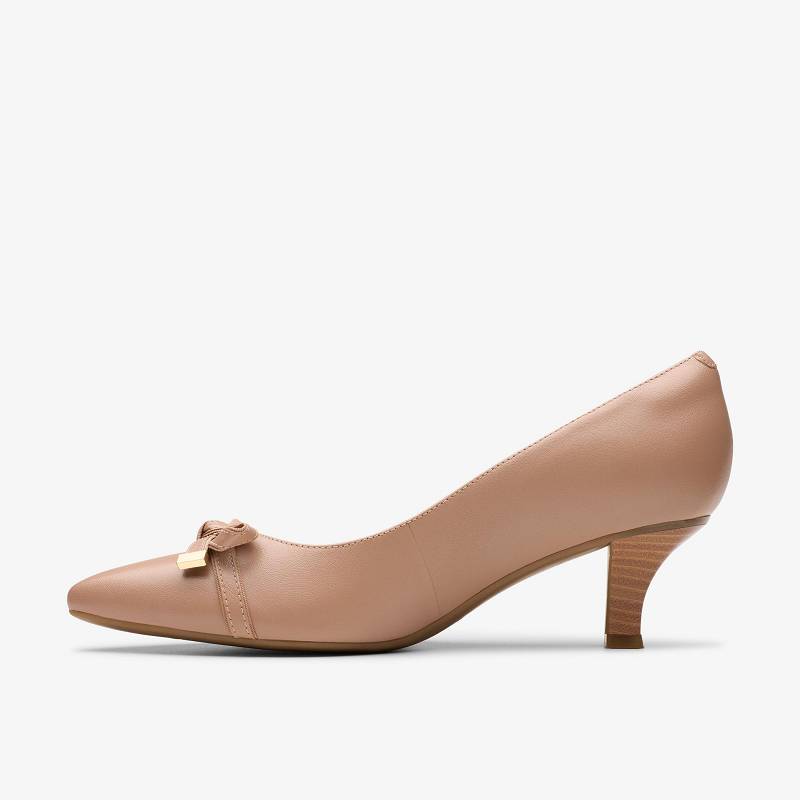 Clarks Kepley Holly Bej Rengi | CLKS-85187