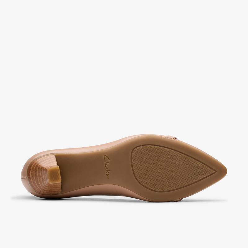 Clarks Kepley Holly Bej Rengi | CLKS-85187