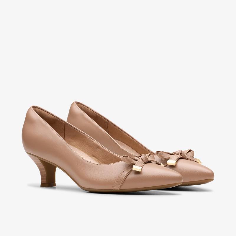 Clarks Kepley Holly Bej Rengi | CLKS-85187