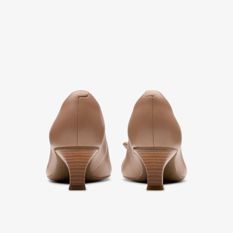 Clarks Kepley Holly Bej Rengi | CLKS-85187