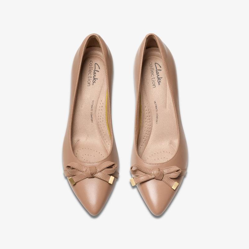Clarks Kepley Holly Bej Rengi | CLKS-85187