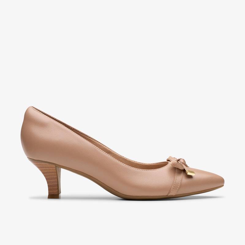 Clarks Kepley Holly Bej Rengi | CLKS-85187