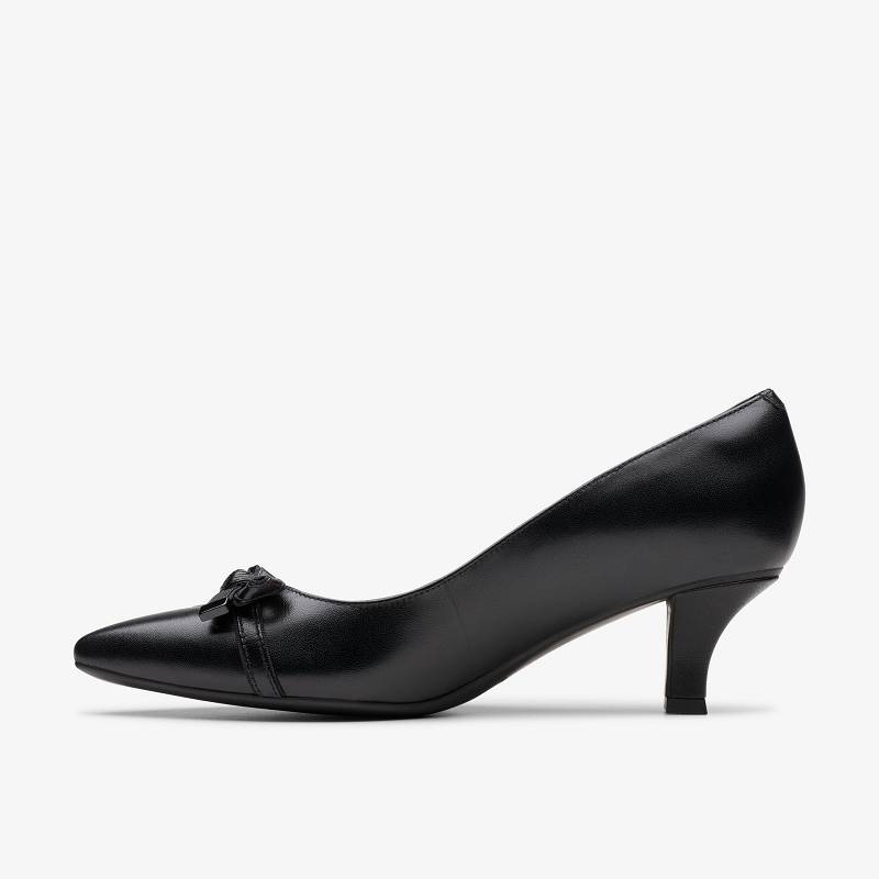 Clarks Kepley Holly Siyah | CLKS-85065