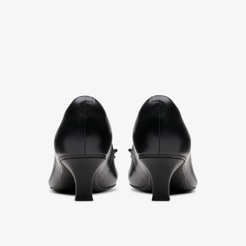 Clarks Kepley Holly Siyah | CLKS-85065