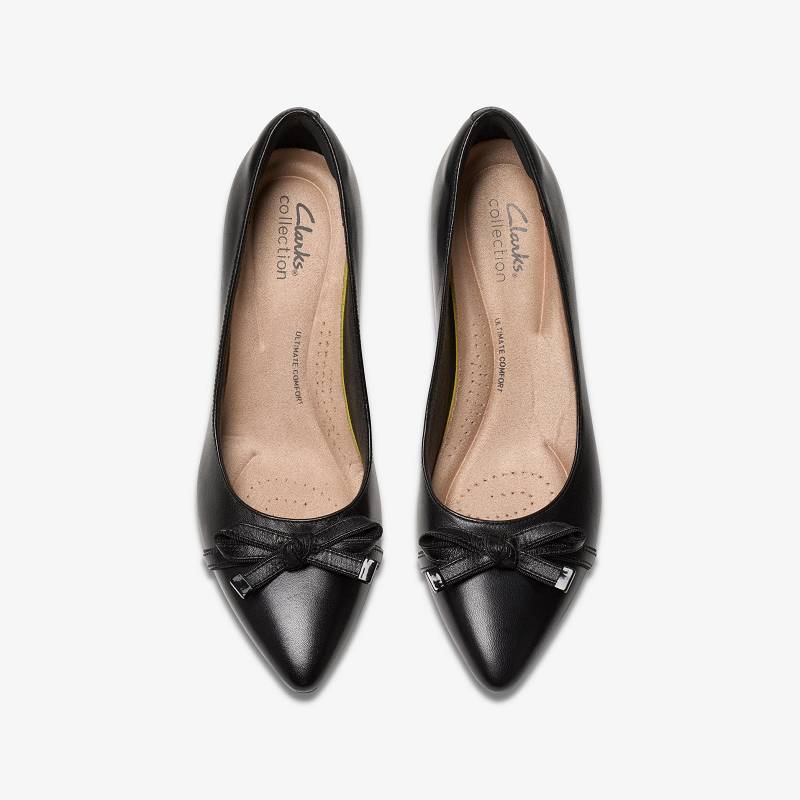Clarks Kepley Holly Siyah | CLKS-85065