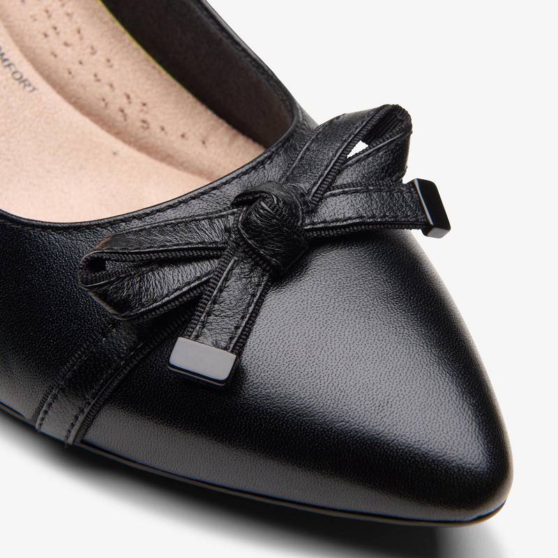 Clarks Kepley Holly Siyah | CLKS-85065