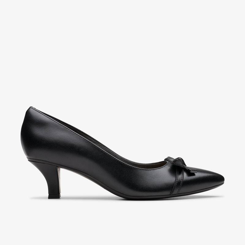 Clarks Kepley Holly Siyah | CLKS-85065