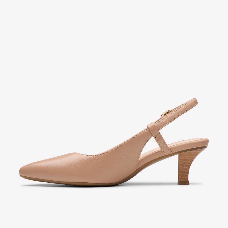 Clarks Kepley Lane Bej Rengi | CLKS-85220