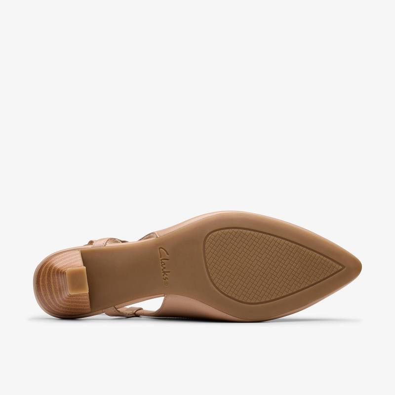 Clarks Kepley Lane Bej Rengi | CLKS-85220