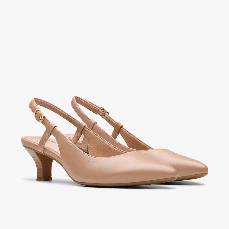 Clarks Kepley Lane Bej Rengi | CLKS-85220