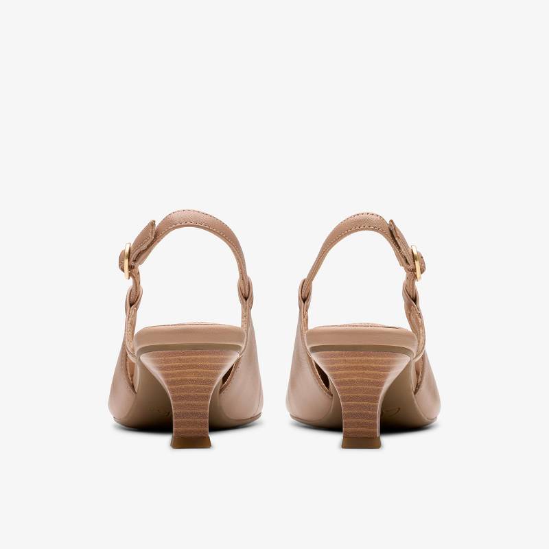 Clarks Kepley Lane Bej Rengi | CLKS-85220