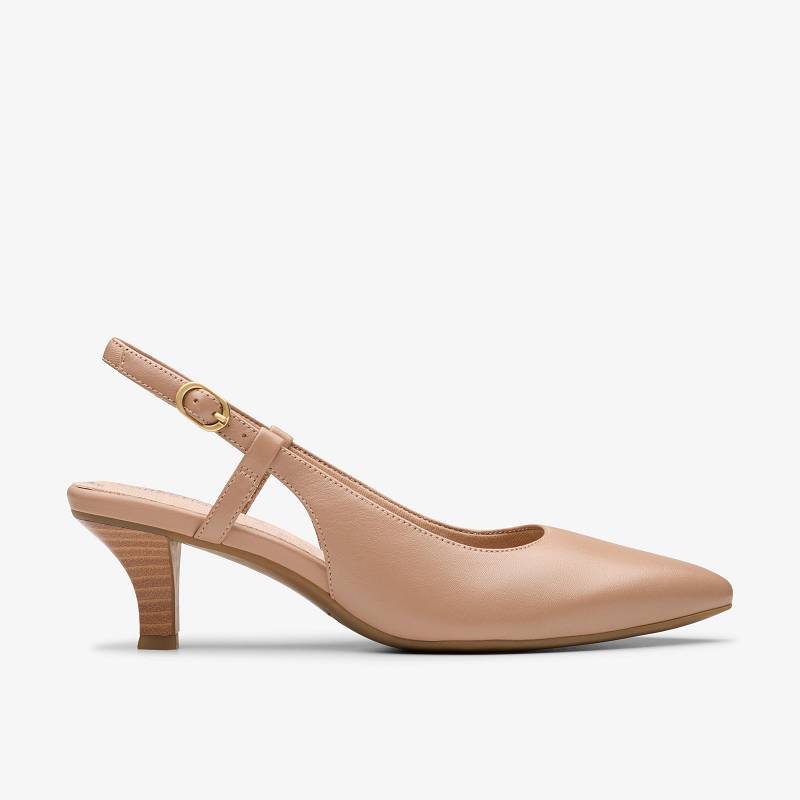 Clarks Kepley Lane Bej Rengi | CLKS-85220