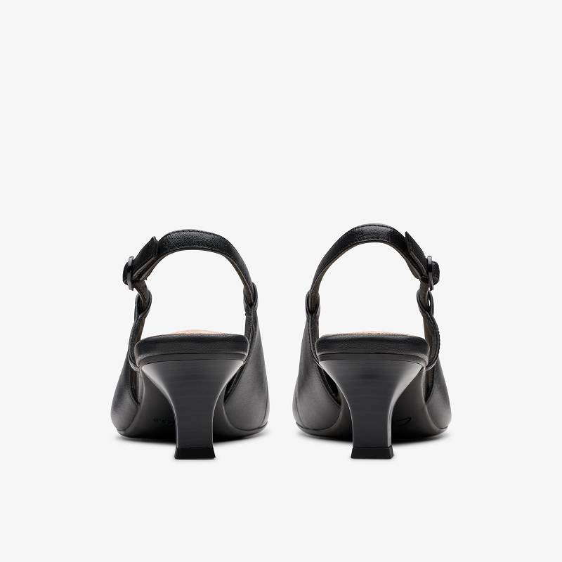Clarks Kepley Lane Siyah | CLKS-85016