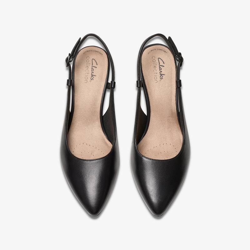 Clarks Kepley Lane Siyah | CLKS-85016