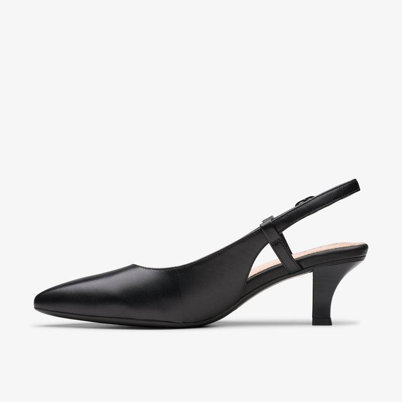 Clarks Kepley Lane Siyah | CLKS-85219
