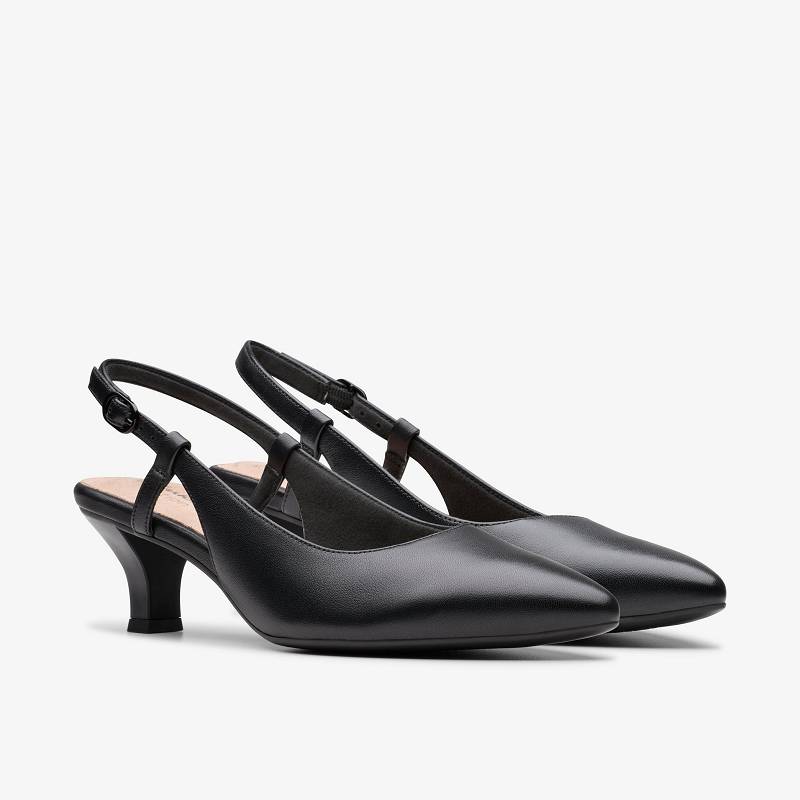 Clarks Kepley Lane Siyah | CLKS-85219