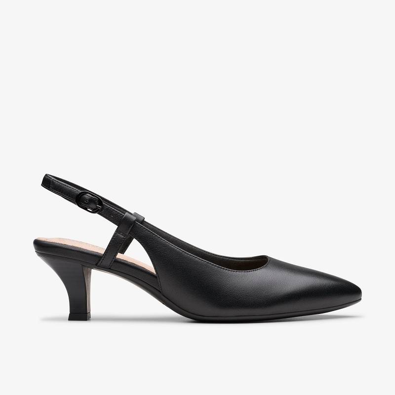 Clarks Kepley Lane Siyah | CLKS-85219