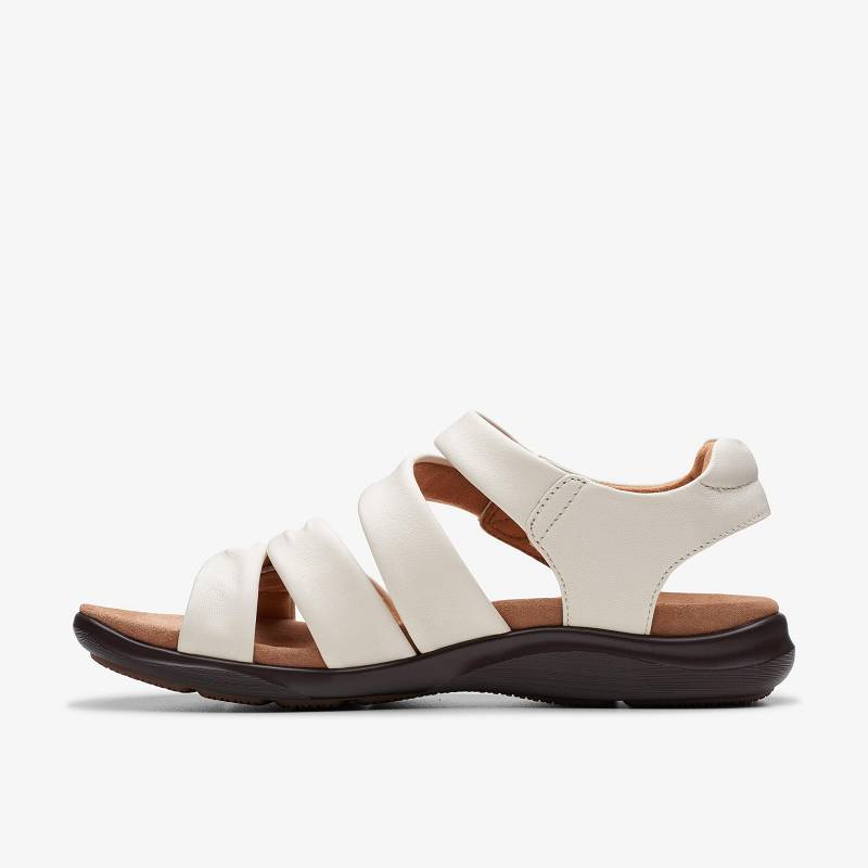 Clarks Kitly Ave Beyaz | CLKS-84939