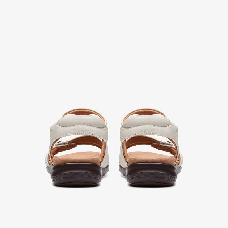 Clarks Kitly Ave Beyaz | CLKS-84939