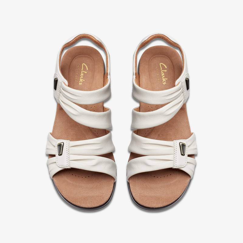 Clarks Kitly Ave Beyaz | CLKS-84939
