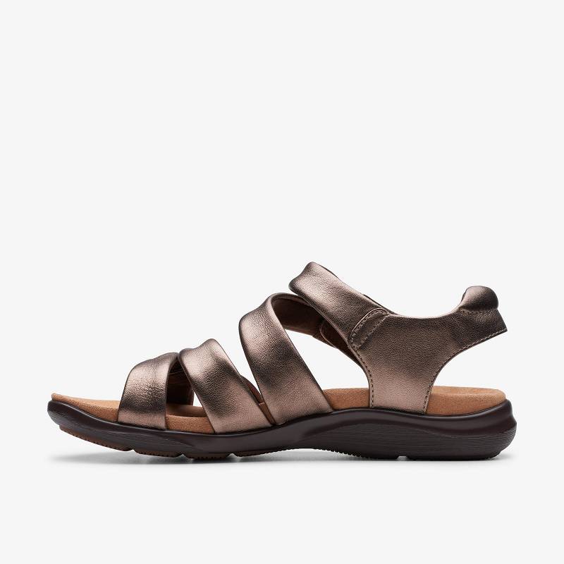 Clarks Kitly Ave Kahverengi | CLKS-84938