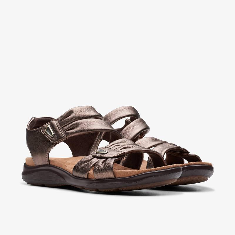Clarks Kitly Ave Kahverengi | CLKS-84938