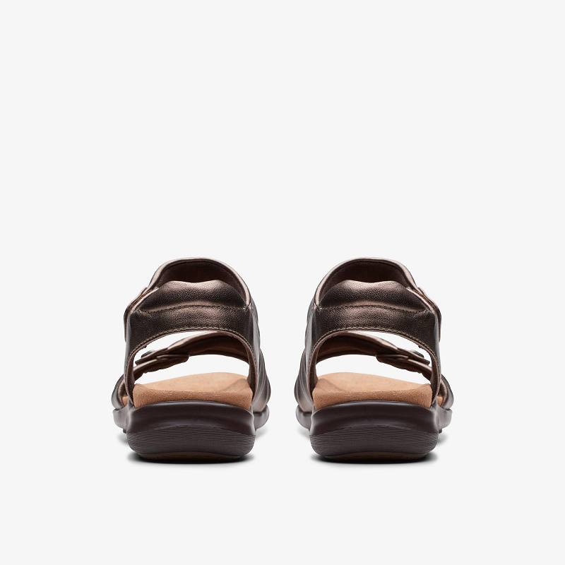 Clarks Kitly Ave Kahverengi | CLKS-84938
