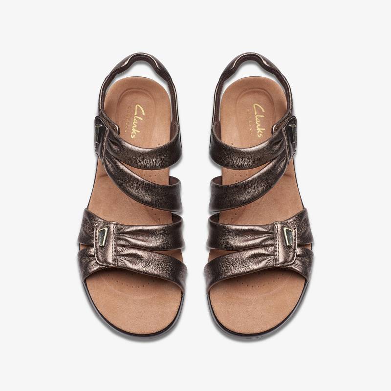 Clarks Kitly Ave Kahverengi | CLKS-84938