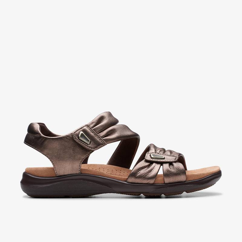 Clarks Kitly Ave Kahverengi | CLKS-84938