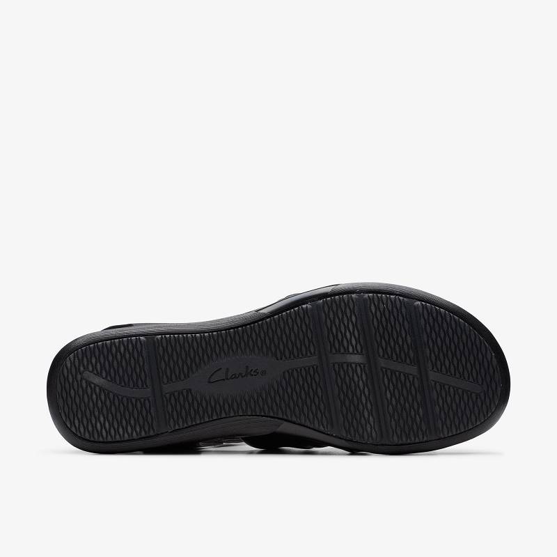 Clarks Kitly Ave Siyah | CLKS-84937