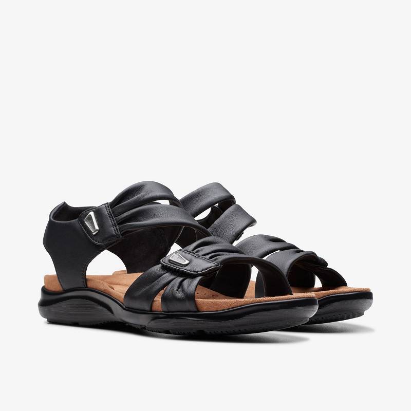 Clarks Kitly Ave Siyah | CLKS-84937