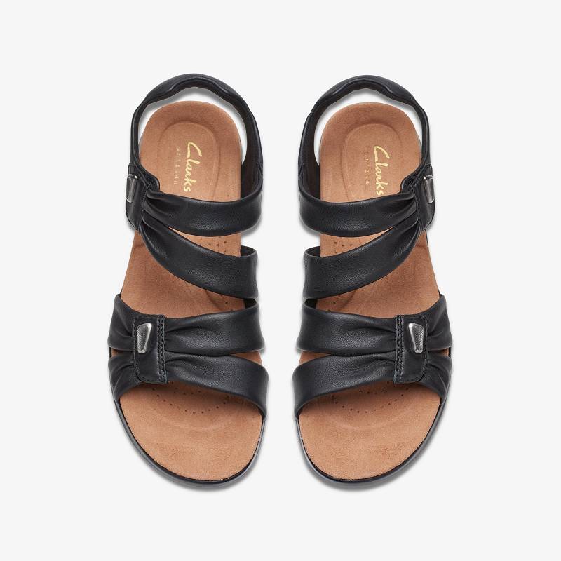 Clarks Kitly Ave Siyah | CLKS-84937