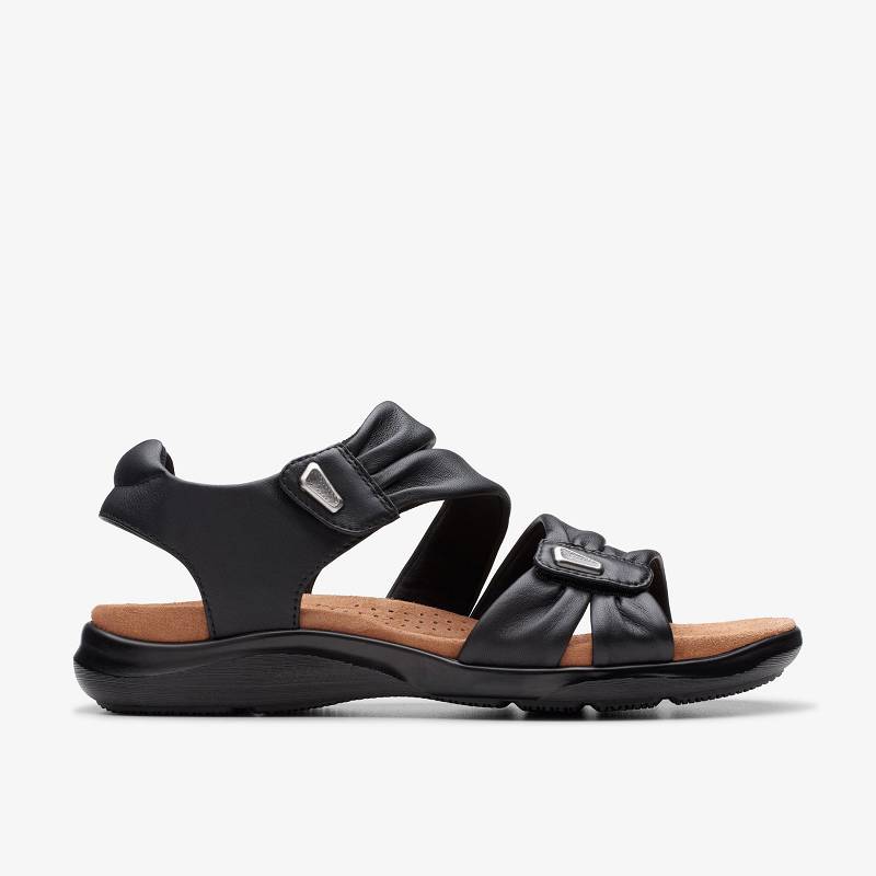 Clarks Kitly Ave Siyah | CLKS-84937