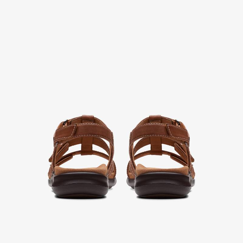 Clarks Kitly Step Kahverengi | CLKS-84943