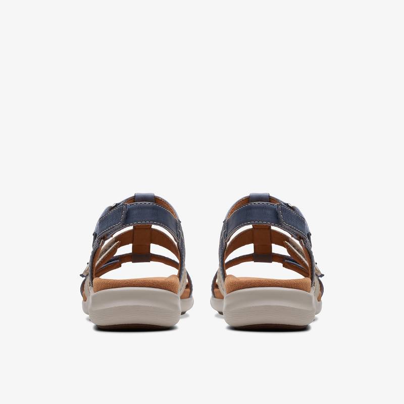 Clarks Kitly Step Mavi | CLKS-84945