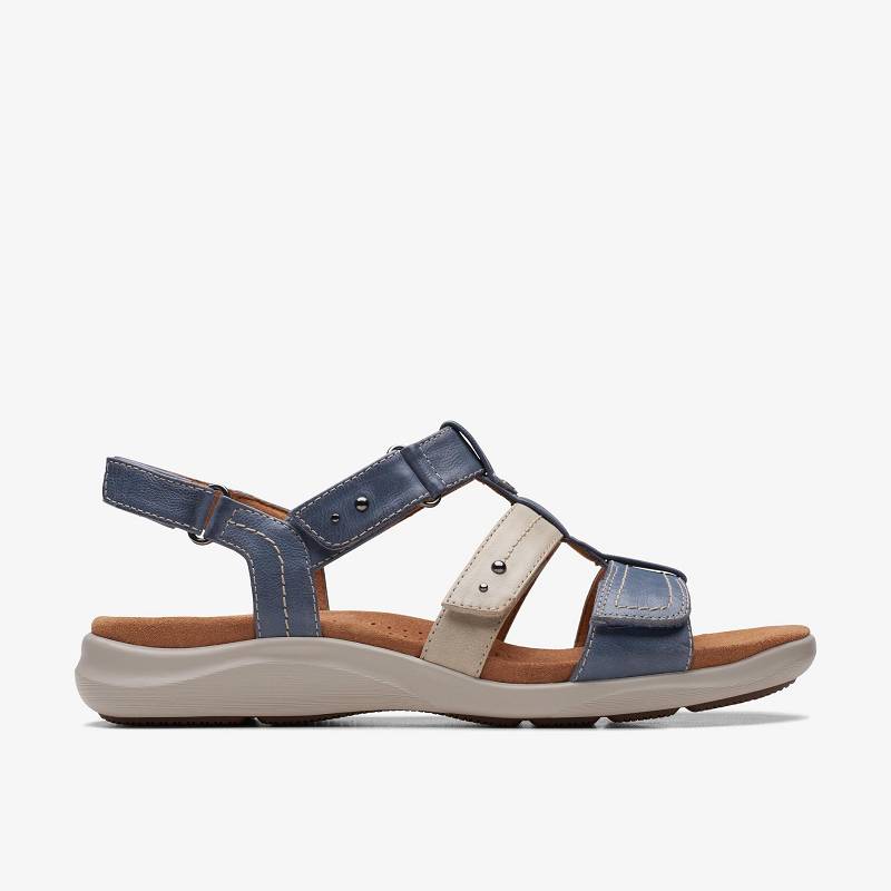 Clarks Kitly Step Mavi | CLKS-84945