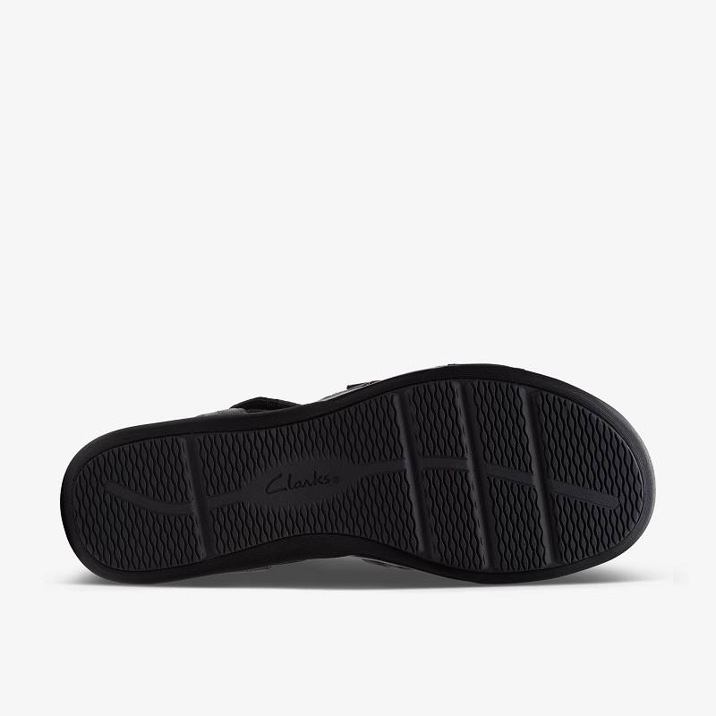 Clarks Kitly Step Siyah Siyah | CLKS-84944