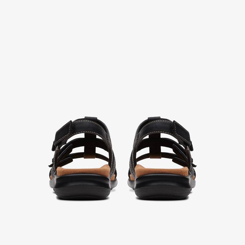 Clarks Kitly Step Siyah Siyah | CLKS-84944
