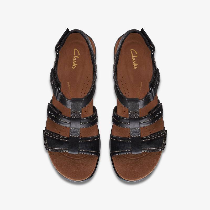 Clarks Kitly Step Siyah Siyah | CLKS-84944
