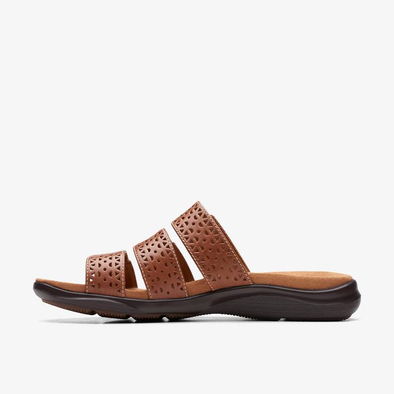 Clarks Kitly Walk Kahverengi | CLKS-84933