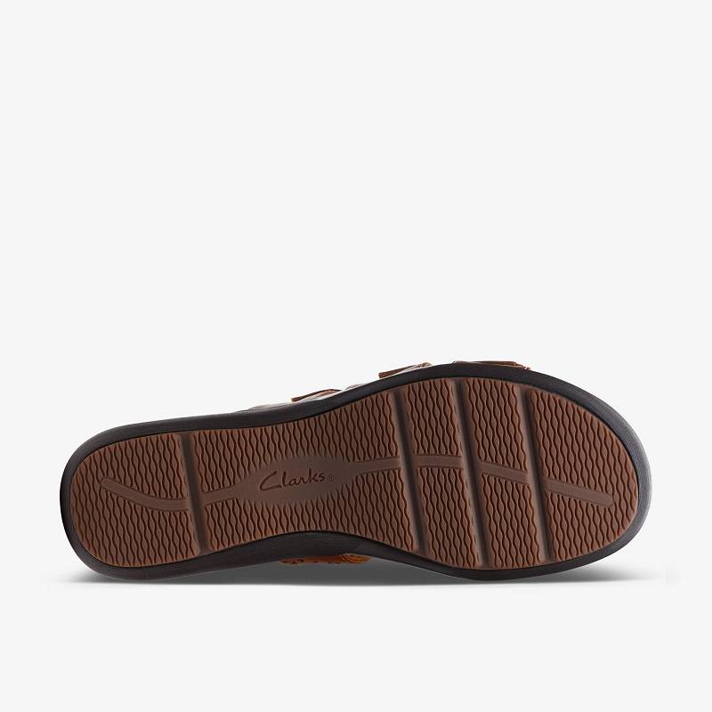 Clarks Kitly Walk Kahverengi | CLKS-84933
