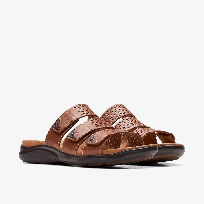 Clarks Kitly Walk Kahverengi | CLKS-84933