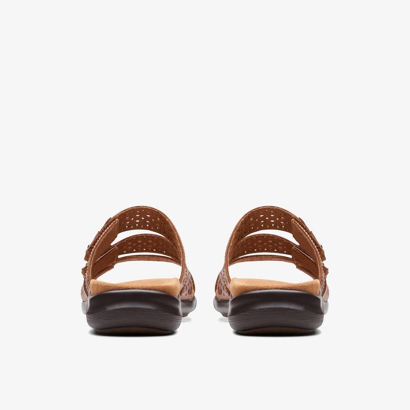 Clarks Kitly Walk Kahverengi | CLKS-84933