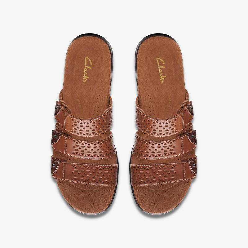 Clarks Kitly Walk Kahverengi | CLKS-84933