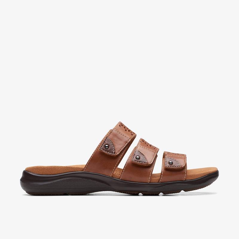 Clarks Kitly Walk Kahverengi | CLKS-84933