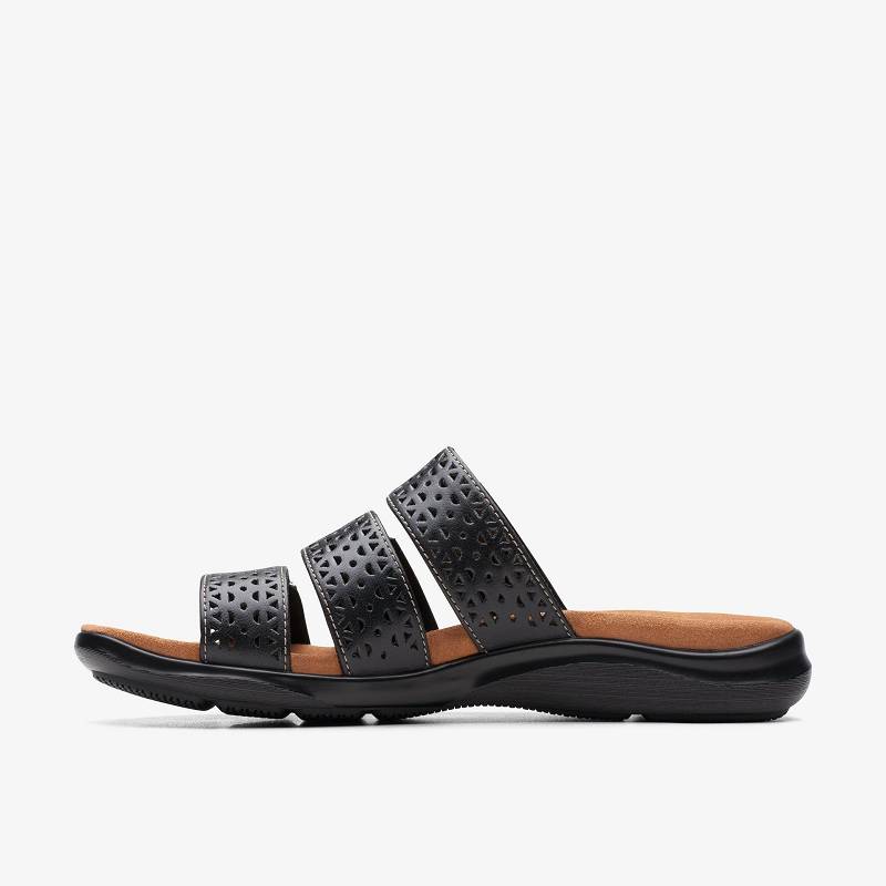 Clarks Kitly Walk Siyah | CLKS-84932